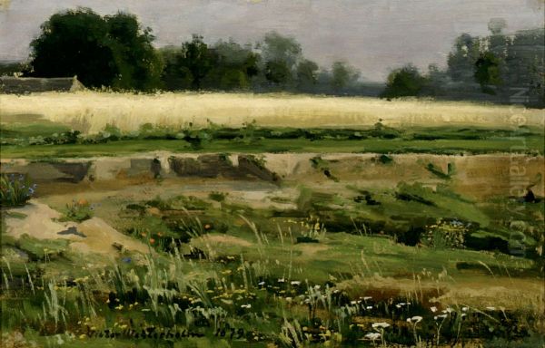 Dutch Landscape - view 1
