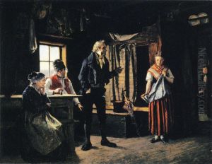 Kosinta Ahvenanmaalla by Karl Jansson