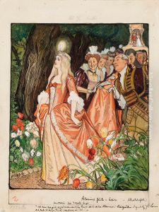 Illustration of Adalmina's Pearl