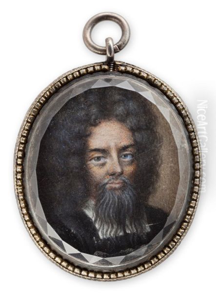 Portrait of a man - view 1