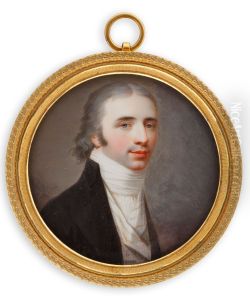 Karl Henrik Robsahm by Johan Erik Bolinder