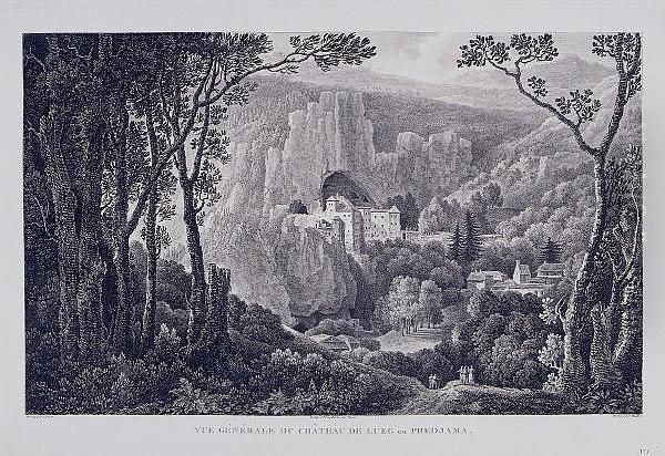 Voyage Pittoresque Et Historique De L'istrie Et De La Dalmatie - view 1