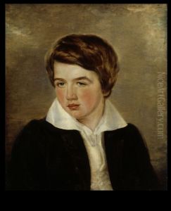 Gustaf Fredrik Wrede by Gustaf Wilhelm Finnberg