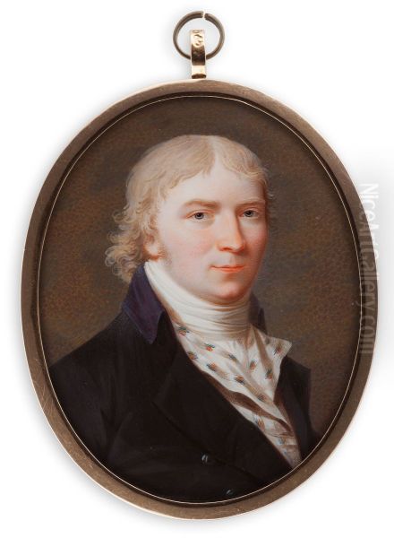 Self-Portrait - view 1