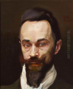 Sigurd Wettenhovi-Aspan muotokuva