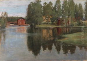 Landscape from Inha