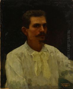 Self-Portrait by Juho Forsell
