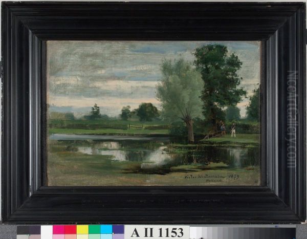 Dutch Landscape - view 1