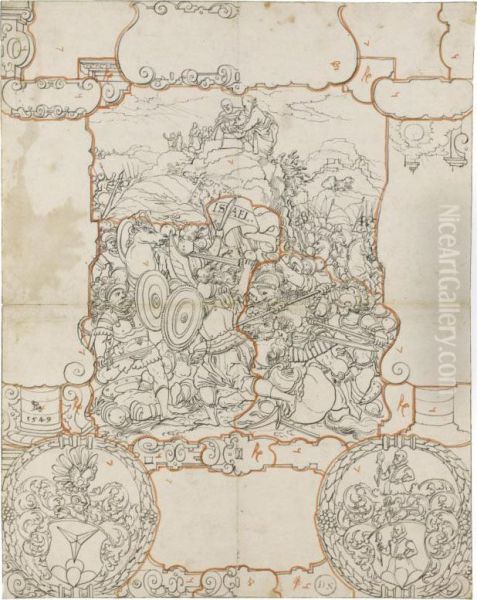 Moses' Arms Held - view 1