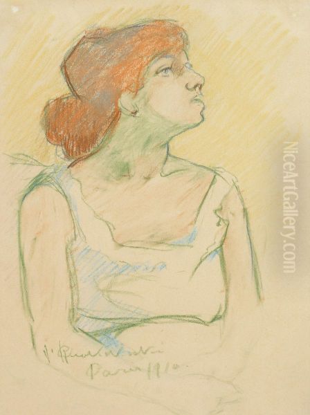 Rodharig parisiska - view 1
