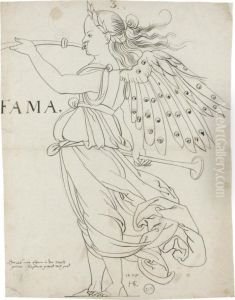 Fame by Hans Caspar Lang