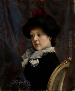 Portrait of a Lady Portrait of a Lady