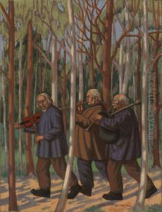 Three Players