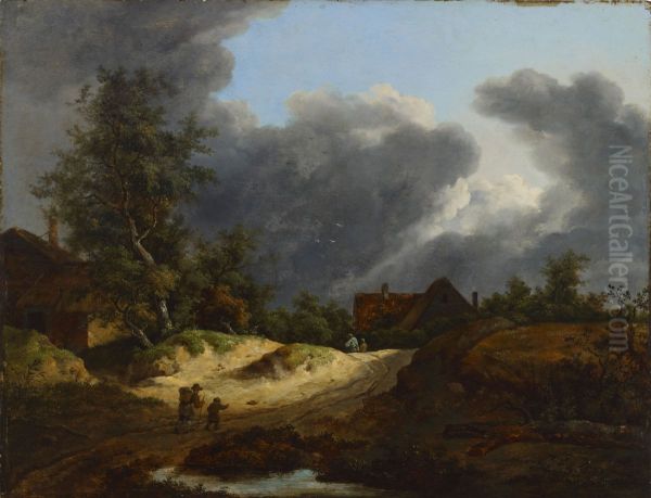 Cottages on the Dunes - view 1
