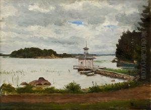 View from Meilahti