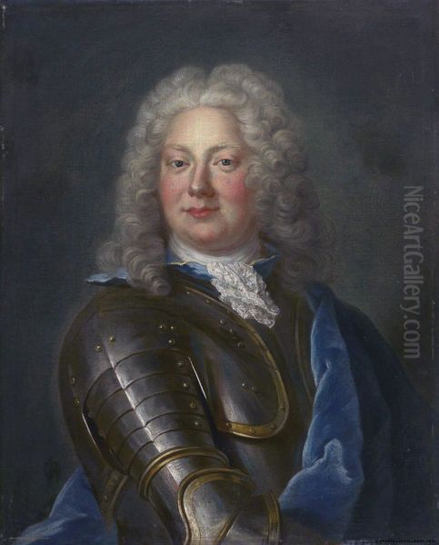 Hovmarskalk Gustaf Jakob Horn af Rantzien - view 1