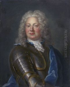 Hovmarskalk Gustaf Jakob Horn af Rantzien