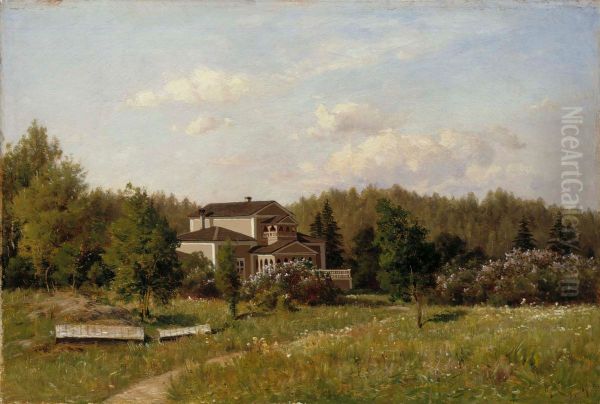 Rytty Manor - view 1