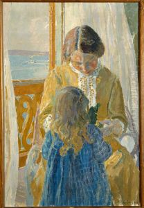 Paronet by Carl Wilhelm Wilhelmson