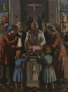 Baptism by Juho Rissanen