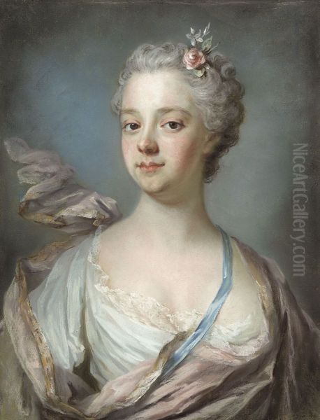Portrait ofUlla von Hopken(1749-1810) - view 1