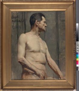 Alaston miesmalli