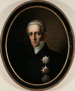 Vapaaherra Lars Gabriel von Haartman