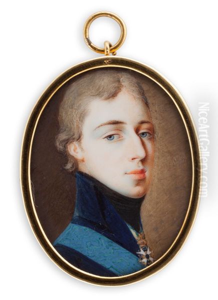 King Gustaf IV Adolf - view 1