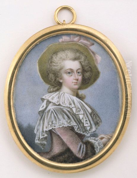 Queen Marie Antoinette - view 1
