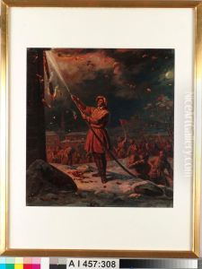 Turun palo by Robert Wilhelm Ekman