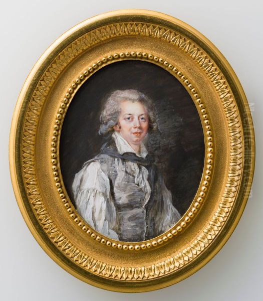 Chief Accountant Johan Gottlob Brusell - view 1