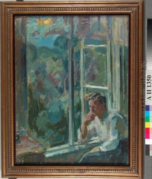By The Window - view 1