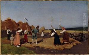 Puinti by Nikolai Dmitriev-Orenburgsky