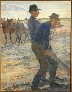 Ploughmen