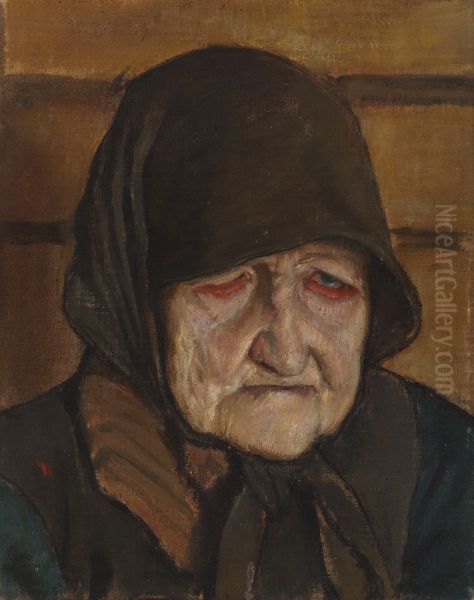 Crone - view 1