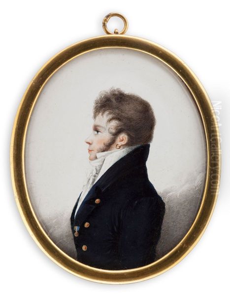 Majuri Carl Gustaf Gillberg - view 1