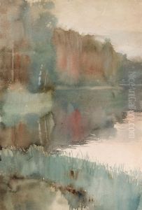 Seashore at Haikko in Autumn ; Landscape. Autumn