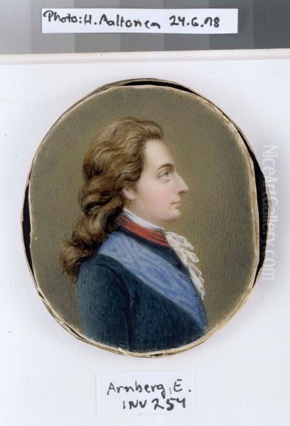 Axel von Fersen, the younger - view 1