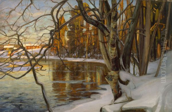 Winter Sun - view 1