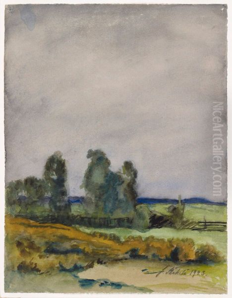 Slattlandskap - view 1