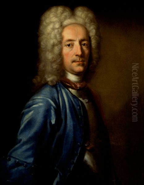 Colonel Henrik Falkenberg af Balby - view 1