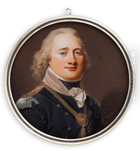Major Genral Anders Fredrik Palmfelt