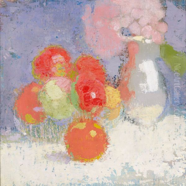Red Apples - view 1