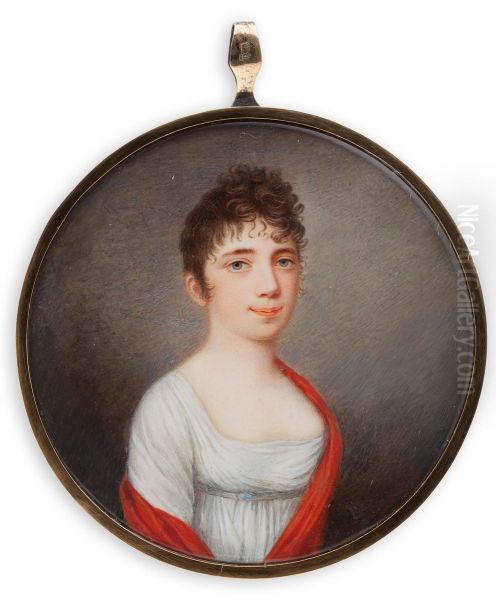 Rouva Catarina Maria Charlotta Wallenstrahle - view 1