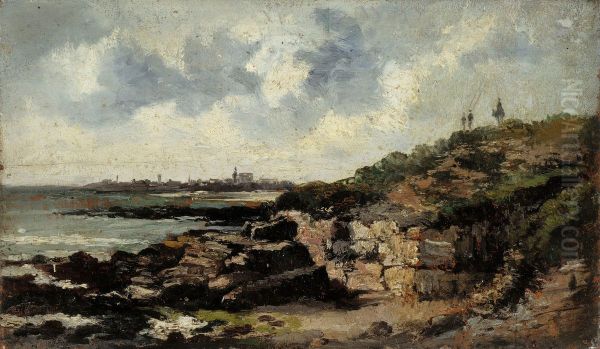Shore Landscape, Le Havre - view 1