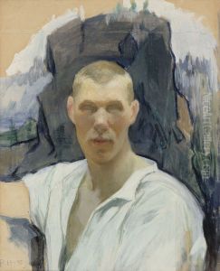 Self-Portrait