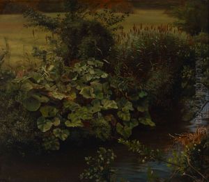 Brook, copy after Johann Wilhelm Schirmer