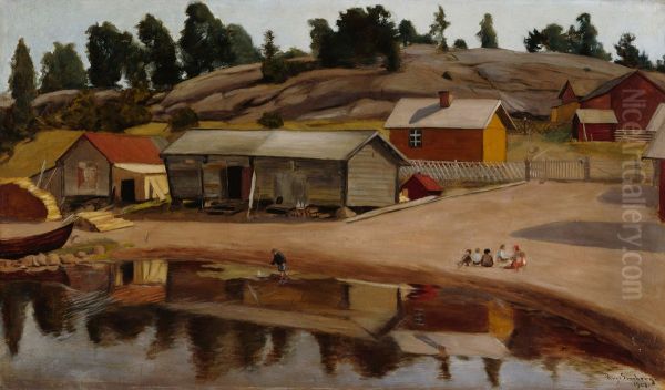 Shore View fromKoivisto - view 1
