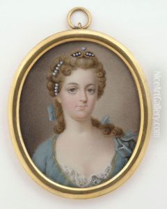 Queen Lovisa Ulrika by Elise Arnberg
