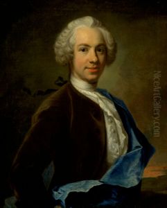 Secretary of Council Carl Fredrik Eckleff